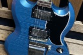 Gibson Custom Murphy Lab 64 Sg Standard Pelham Blue Ultra Light Aged-11.jpg